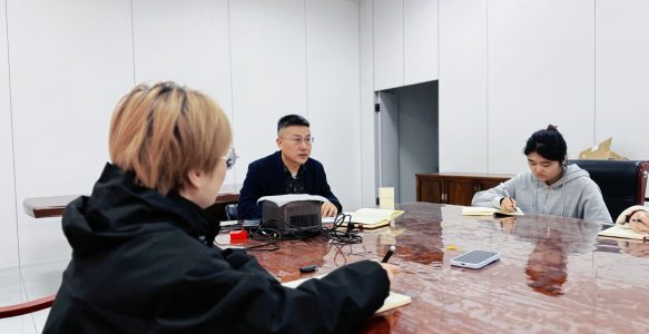 凝心聚力 共启新程｜测易生物2026年二季度全员大会圆满召开