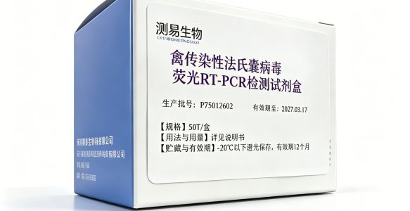 禽传染性法氏囊病毒荧光RT-PCR检测试剂盒