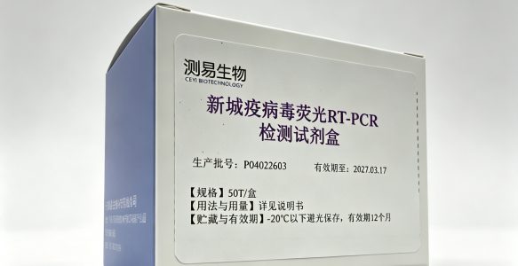 新城疫病毒荧光RT-PCR检测试剂盒